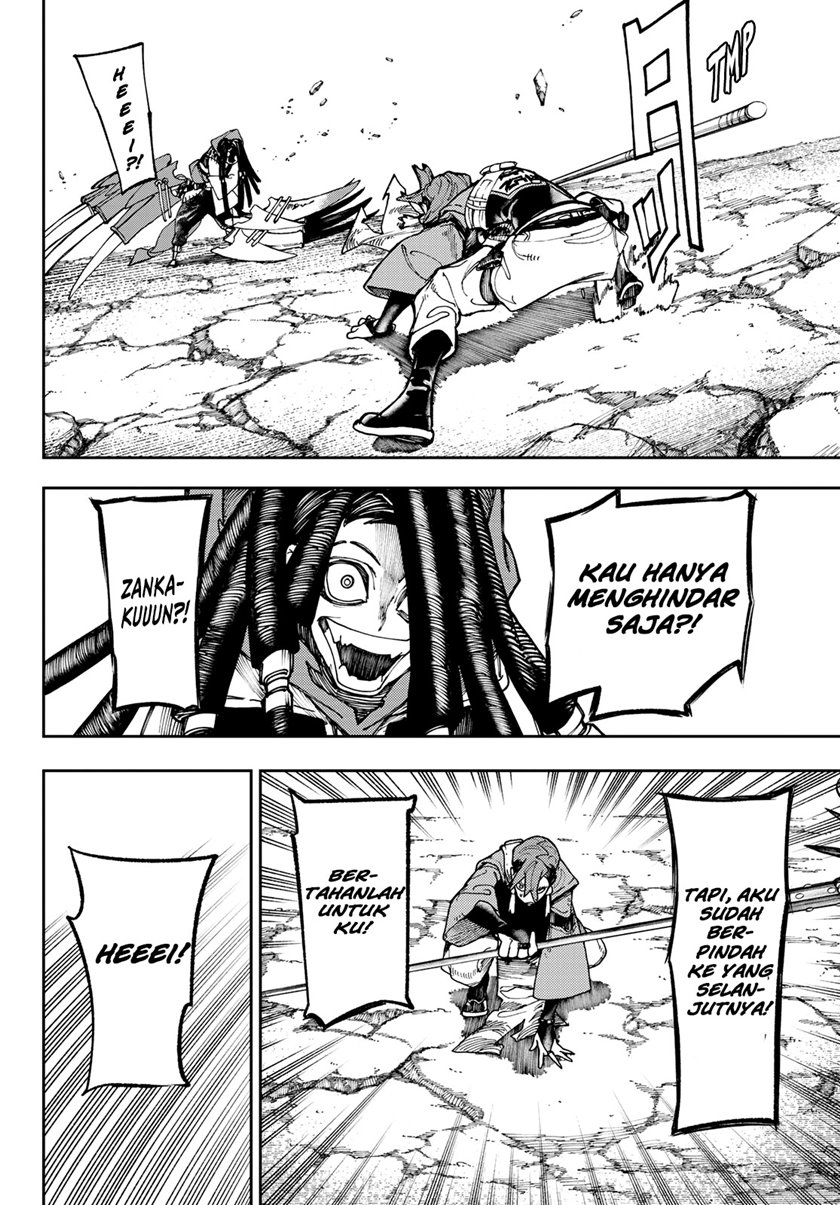 Gachiakuta Chapter 55 Image 7