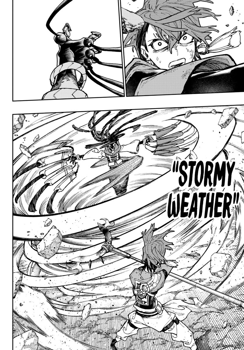 Gachiakuta Chapter 55 Image 9