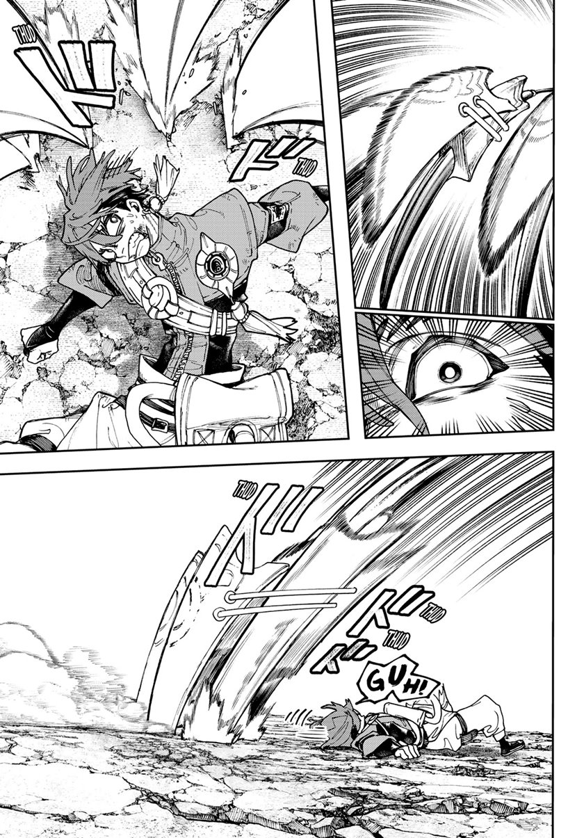 Gachiakuta Chapter 55 Image 12