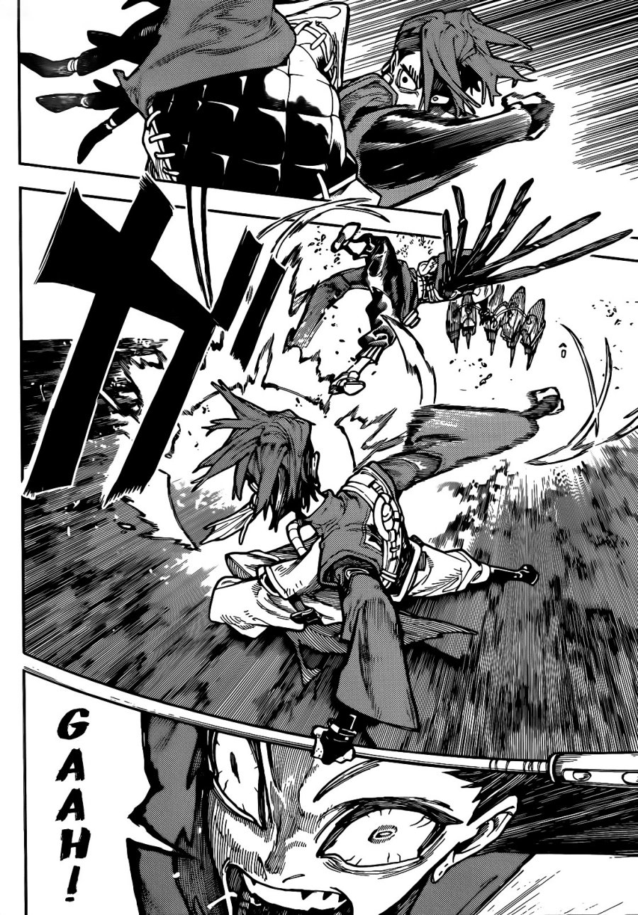 Gachiakuta Chapter 56 Image 6