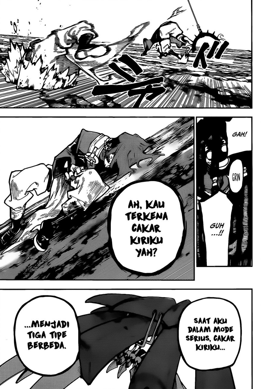 Gachiakuta Chapter 56 Image 14