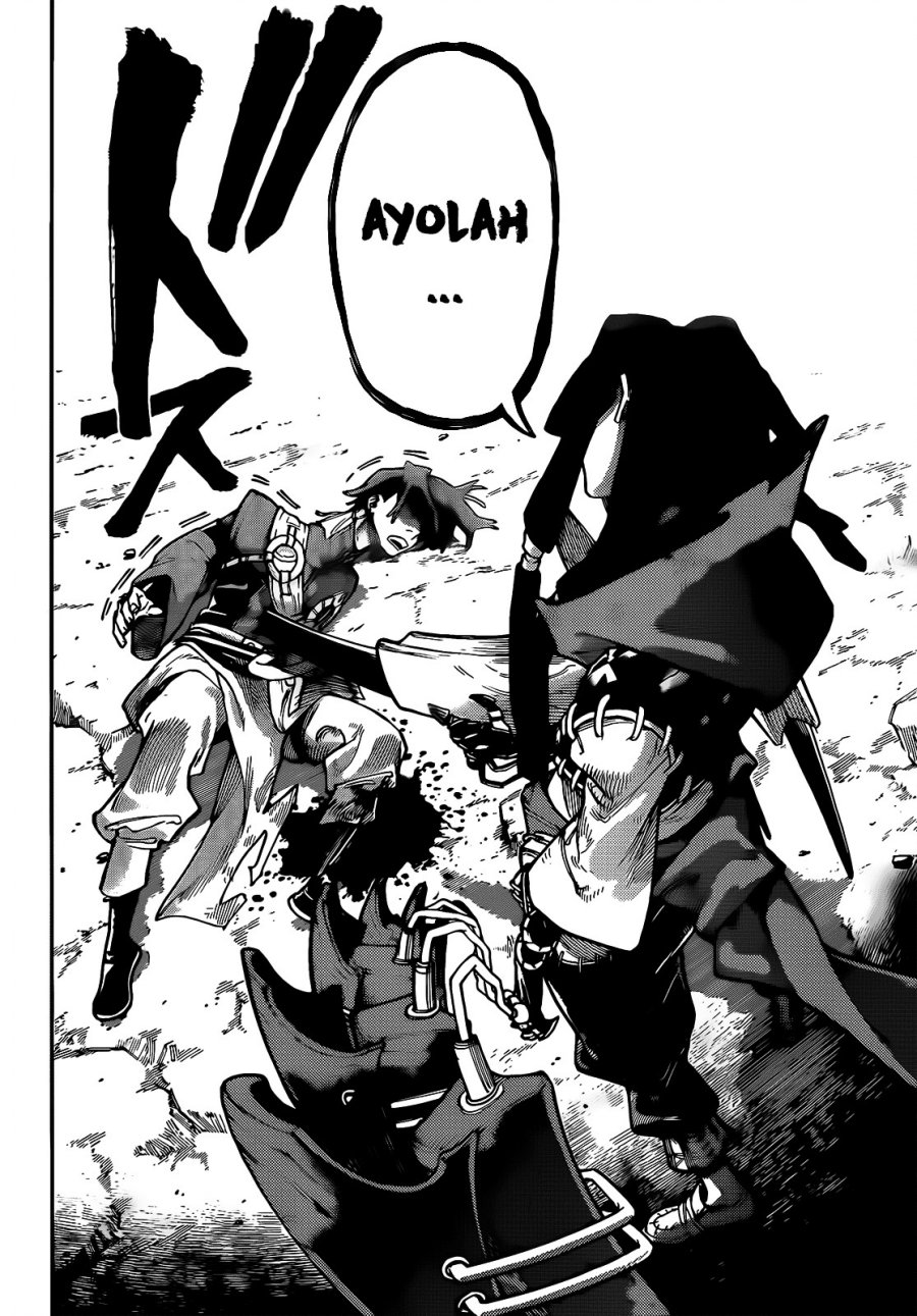 Gachiakuta Chapter 56 Image 17