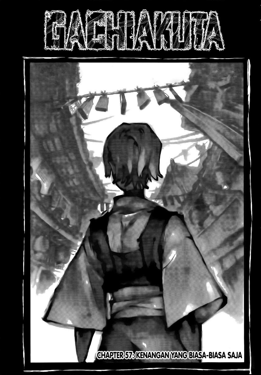 Gachiakuta Chapter 57 Image 1