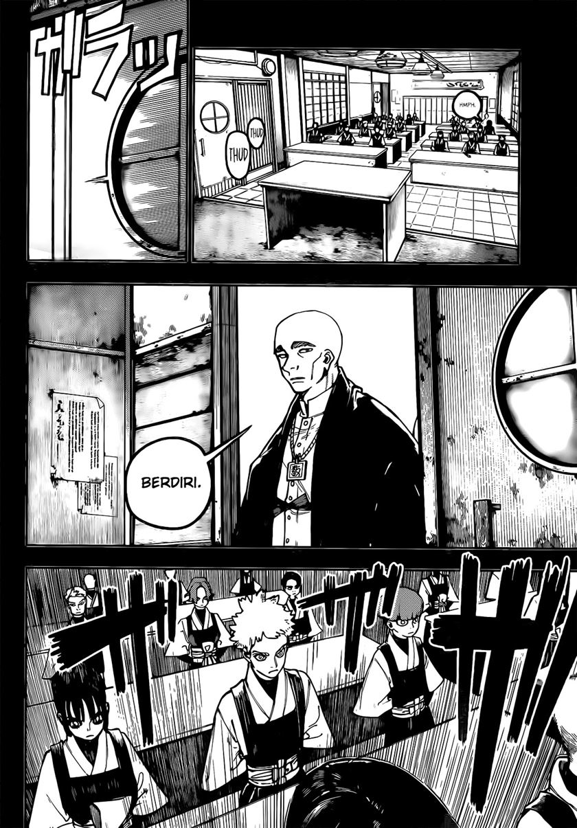 Gachiakuta Chapter 57 Image 16