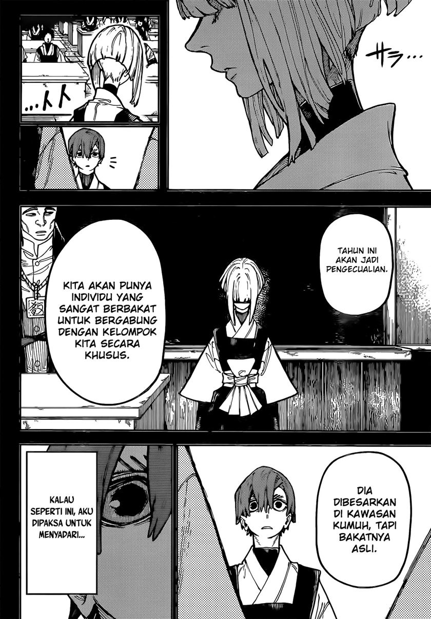 Gachiakuta Chapter 57 Image 18