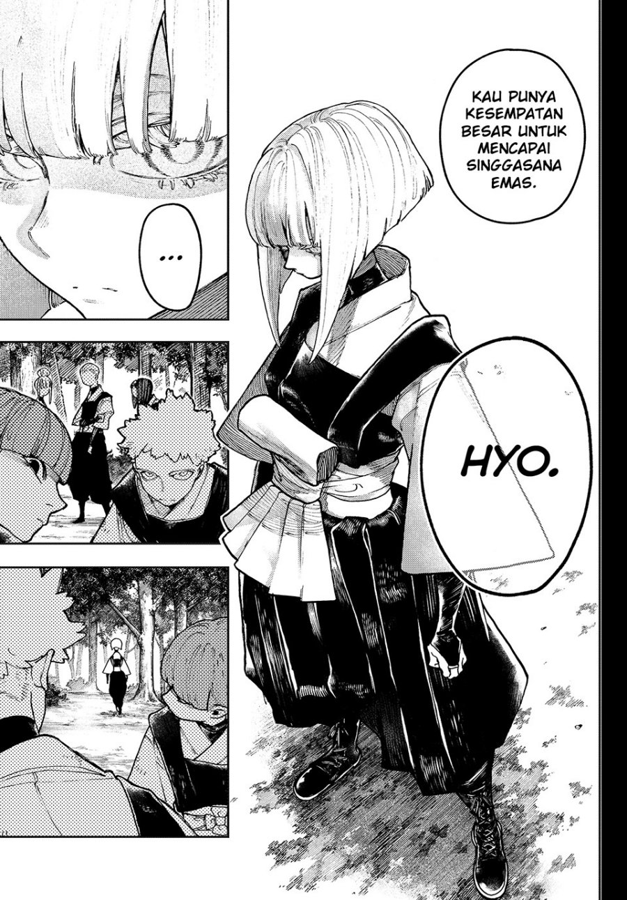 Gachiakuta Chapter 58 Image 5