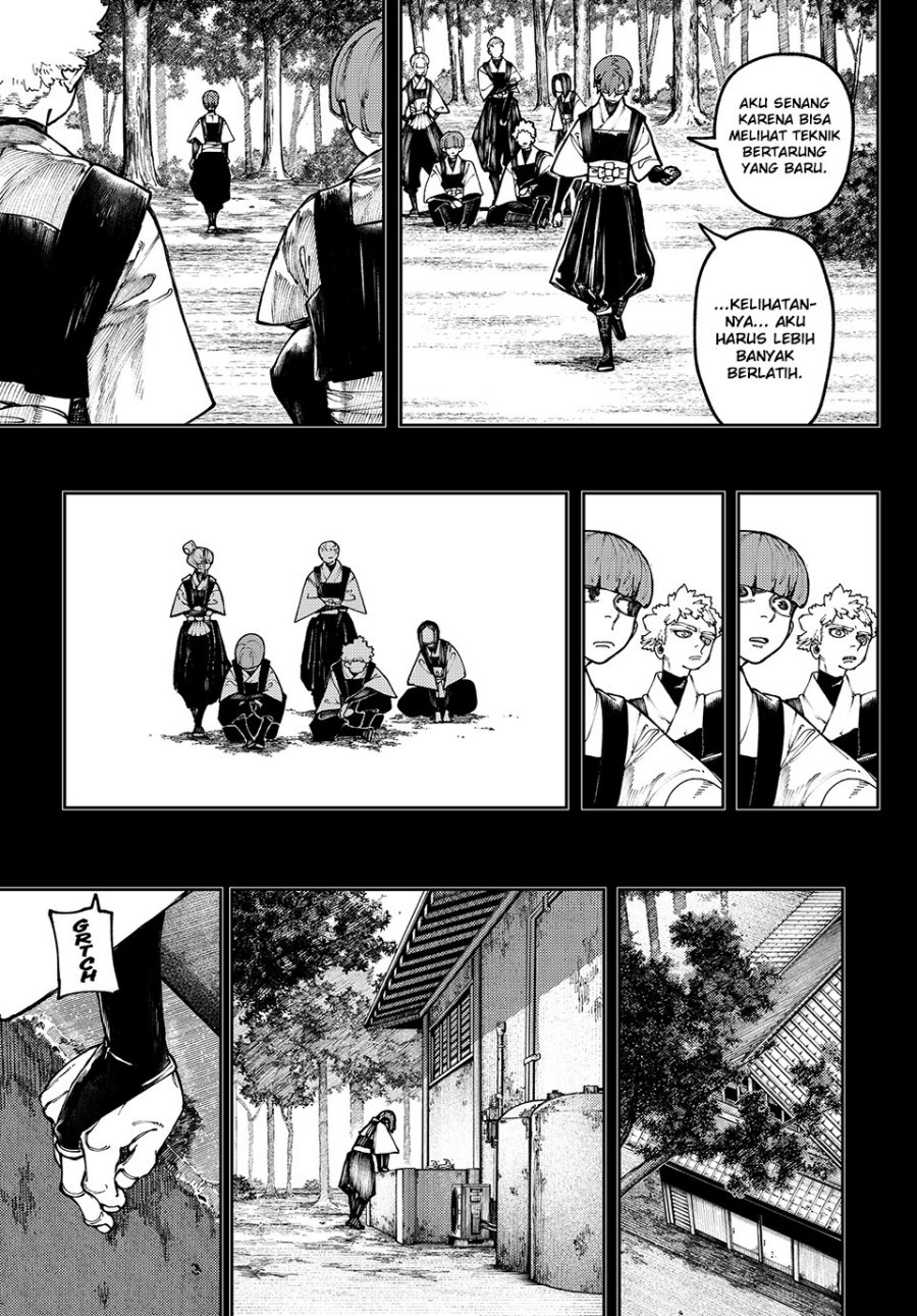 Gachiakuta Chapter 58 Image 9