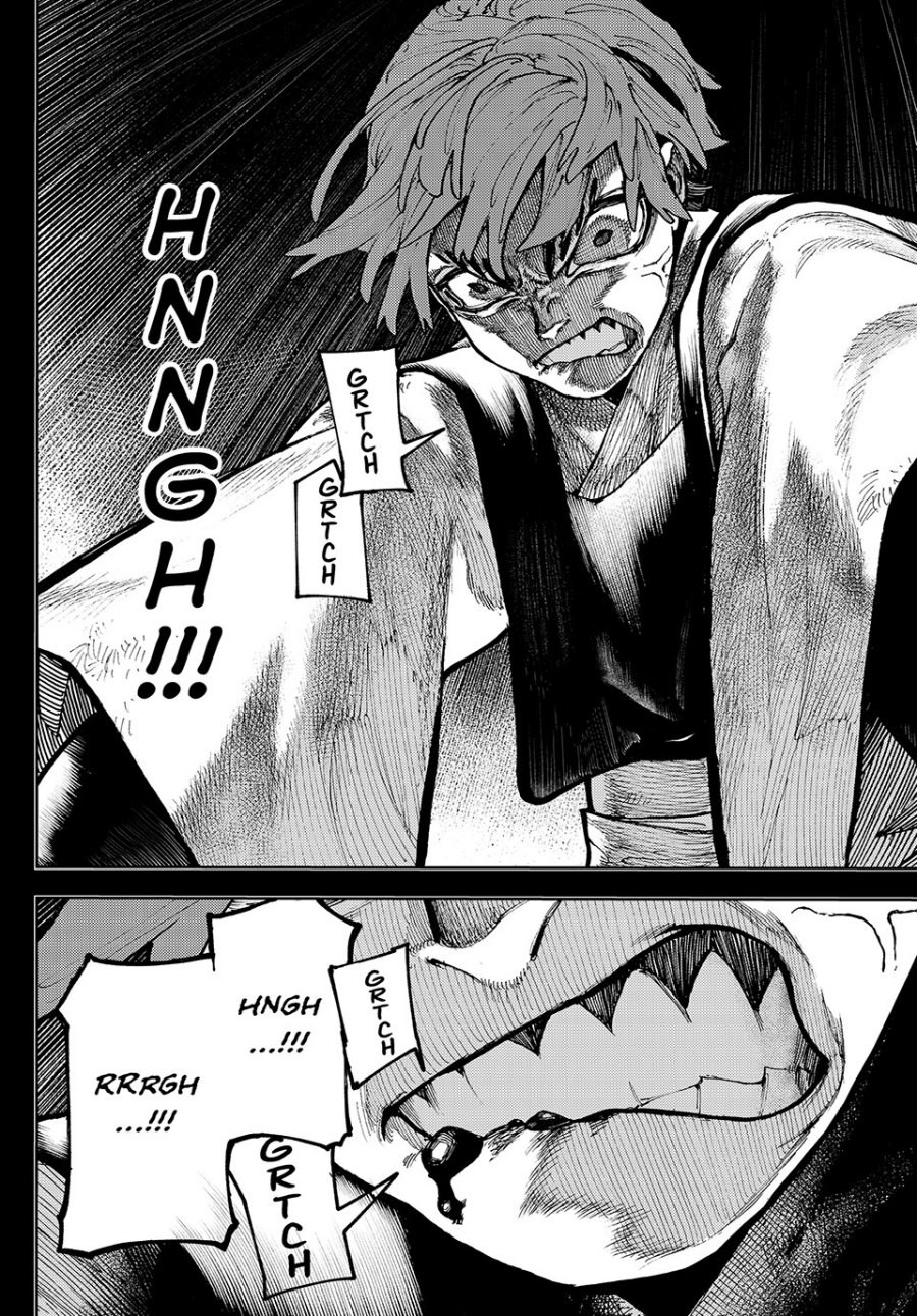 Gachiakuta Chapter 58 Image 10