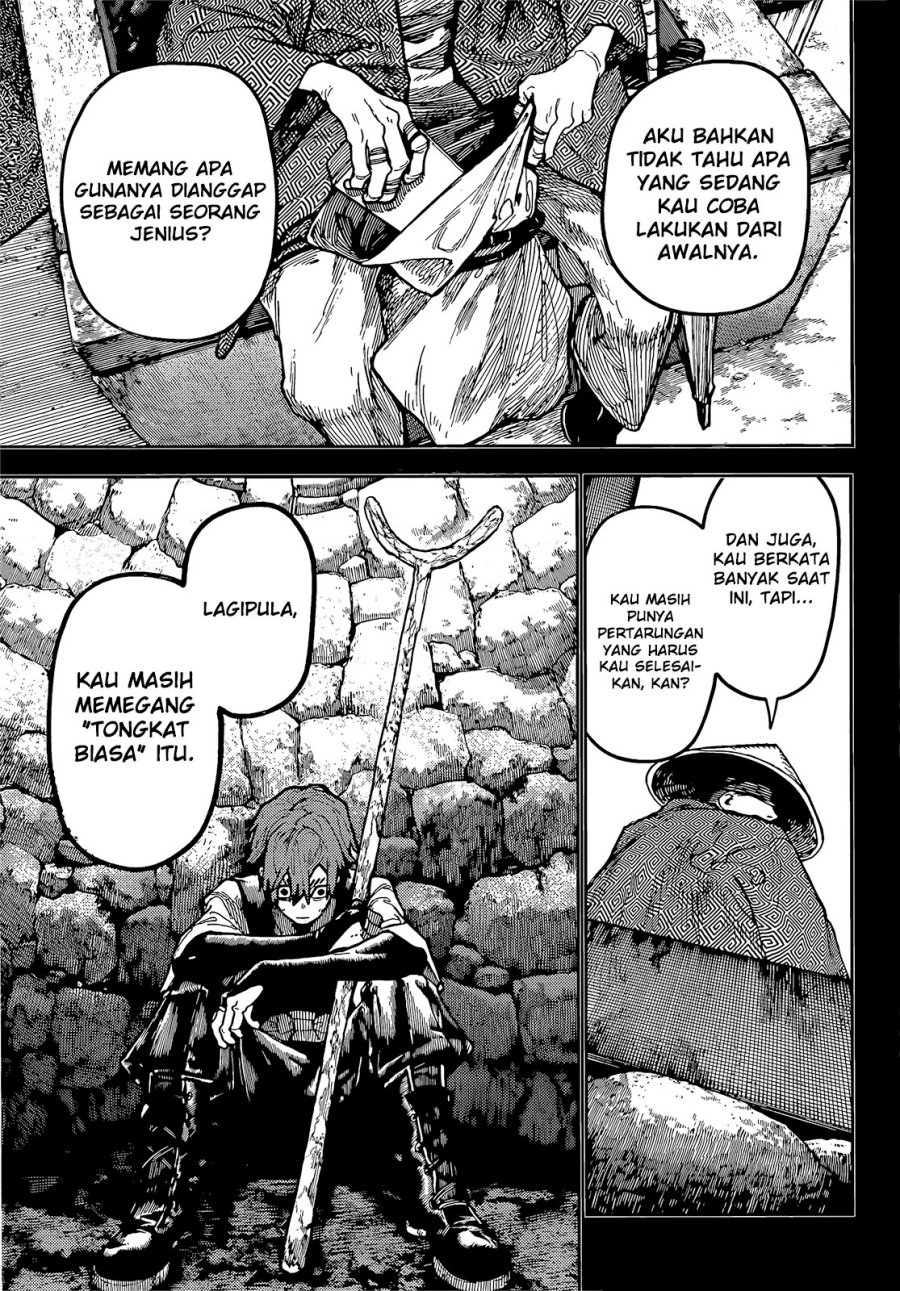 Gachiakuta Chapter 59 Image 11