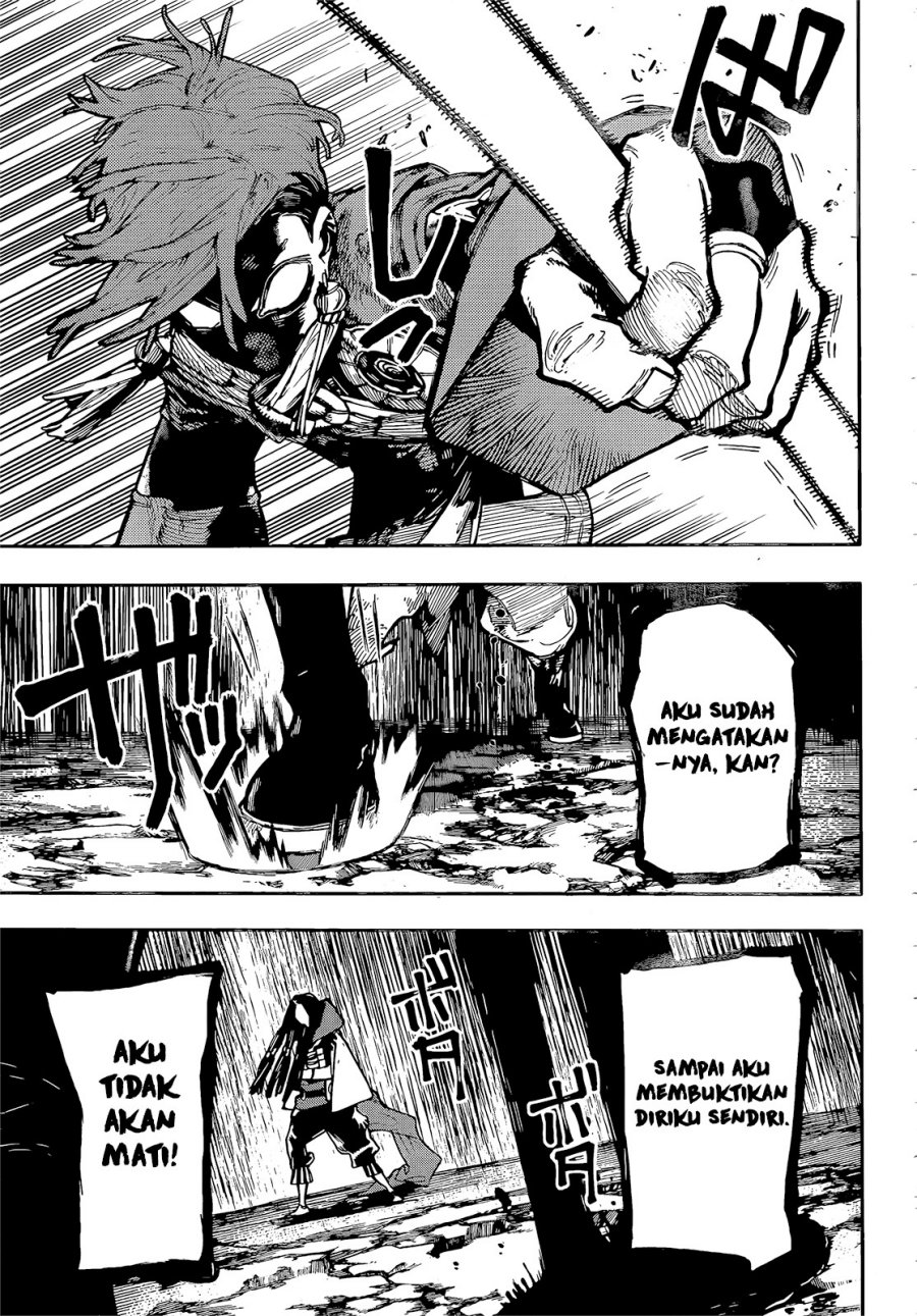 Gachiakuta Chapter 59 Image 16