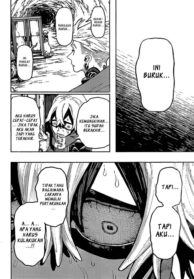 Gachiakuta Chapter 61 Image 2