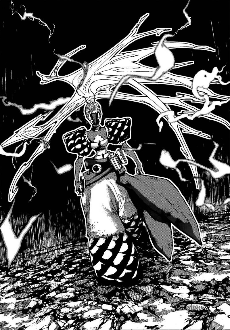 Gachiakuta Chapter 61 Image 8