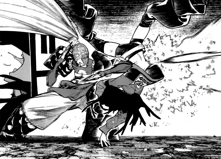 Gachiakuta Chapter 62 Image 6