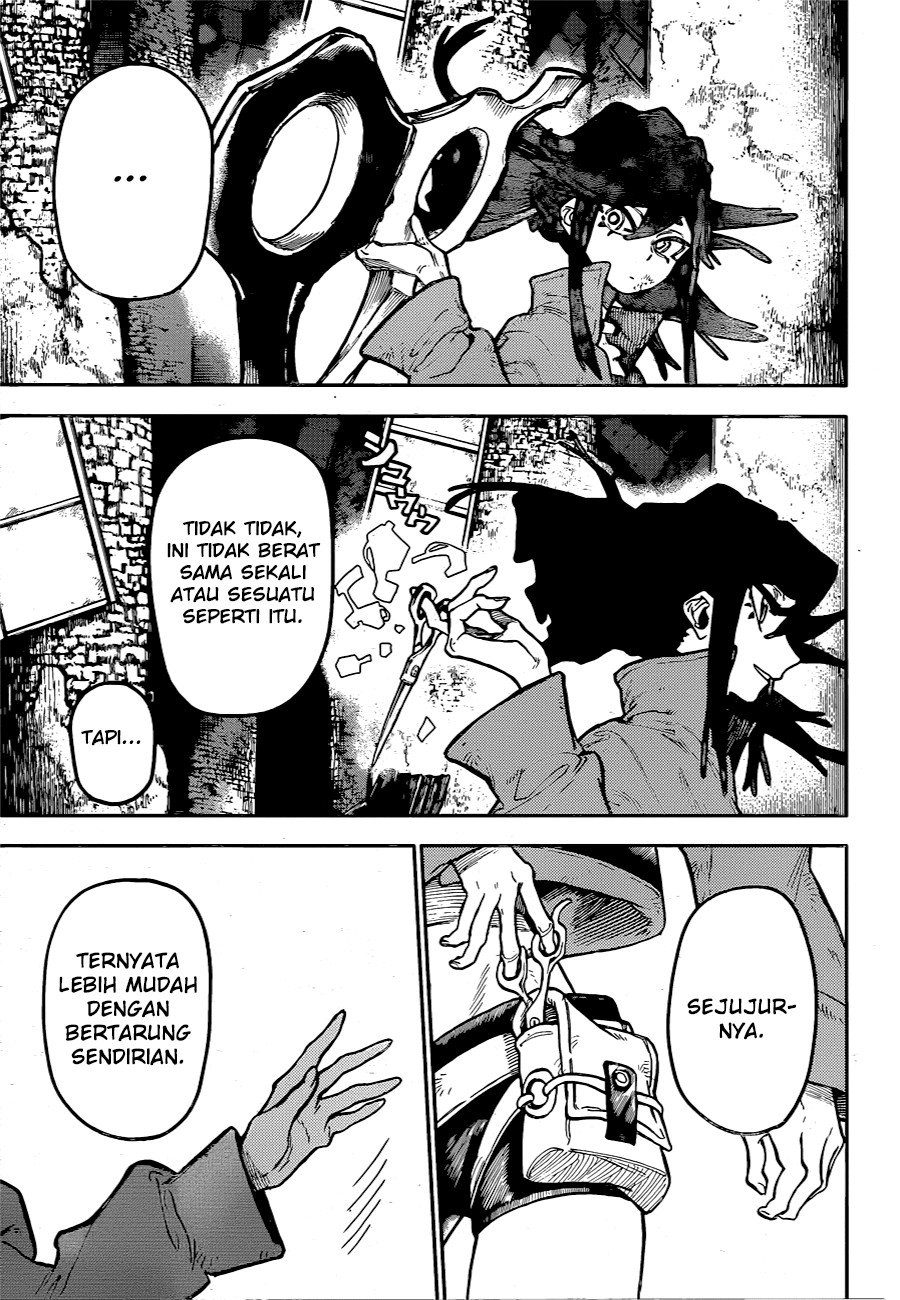 Gachiakuta Chapter 62 Image 16