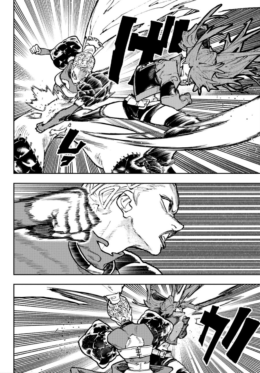 Gachiakuta Chapter 63 Image 13