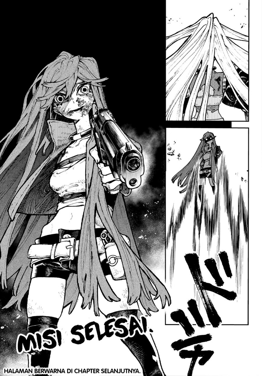 Gachiakuta Chapter 63 Image 18