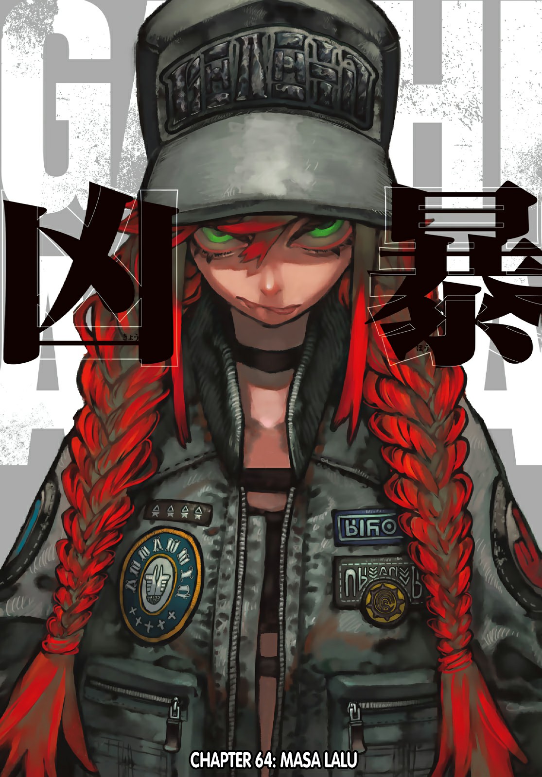 Gachiakuta Chapter 64 Image 1