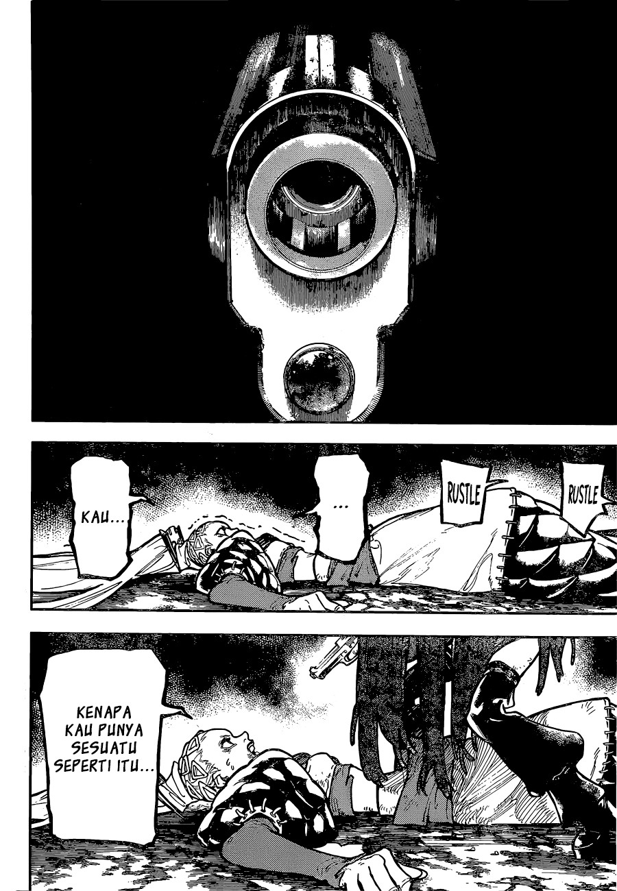 Gachiakuta Chapter 64 Image 3