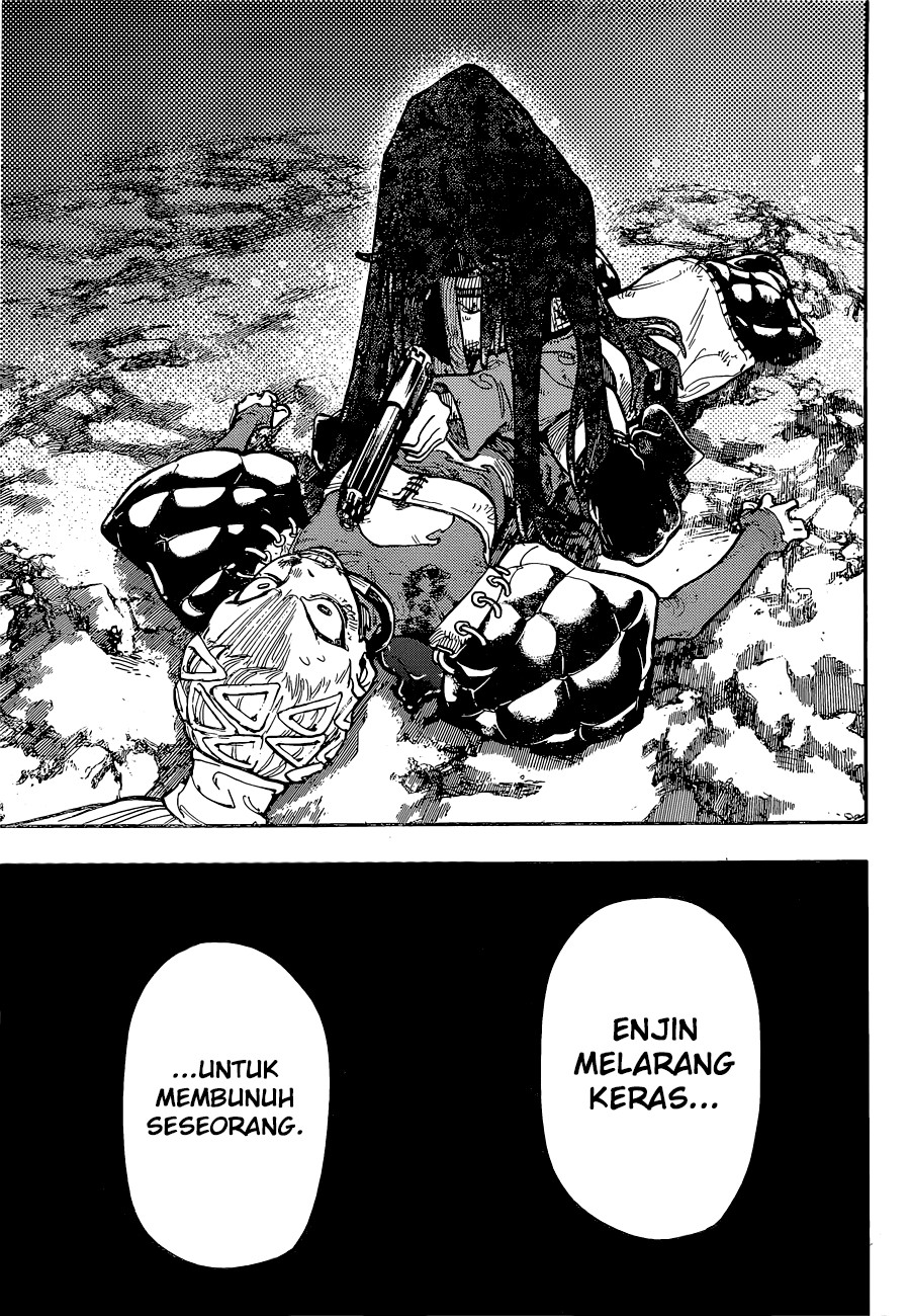 Gachiakuta Chapter 64 Image 4