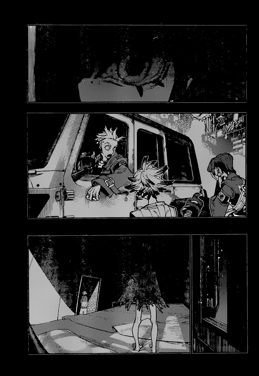 Gachiakuta Chapter 64 Image 11