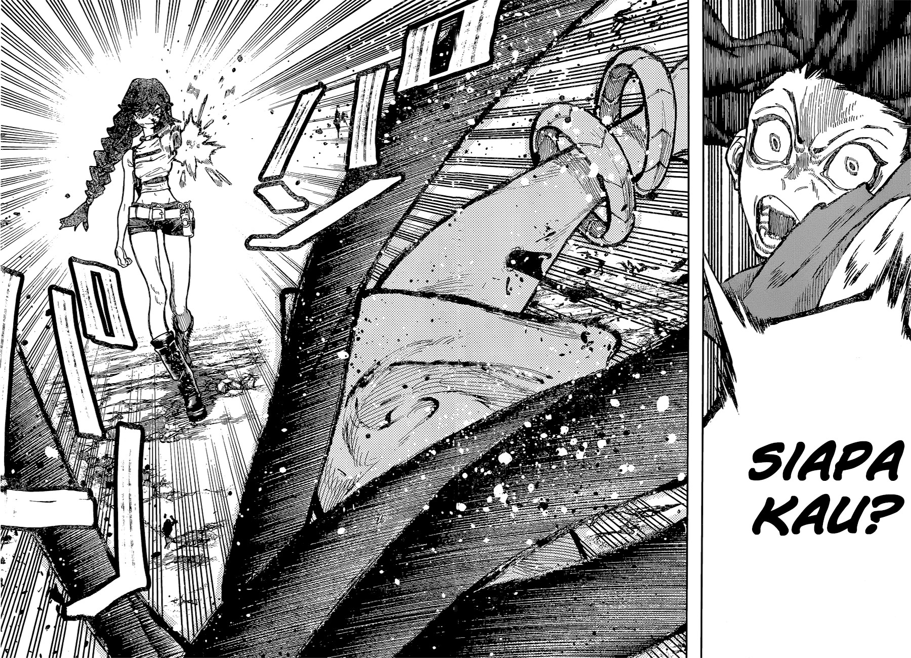 Gachiakuta Chapter 64 Image 14