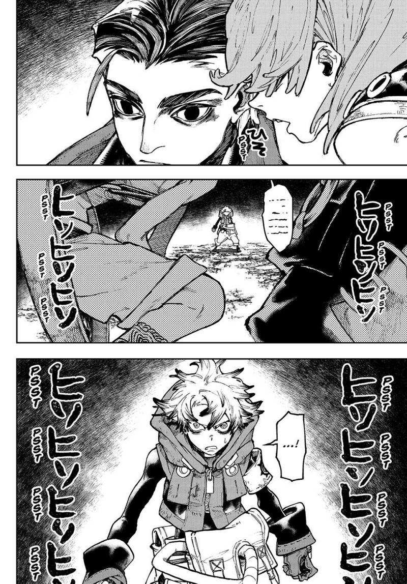 Gachiakuta Chapter 65 Image 4