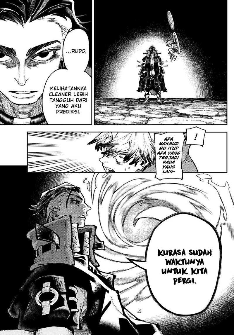 Gachiakuta Chapter 65 Image 5