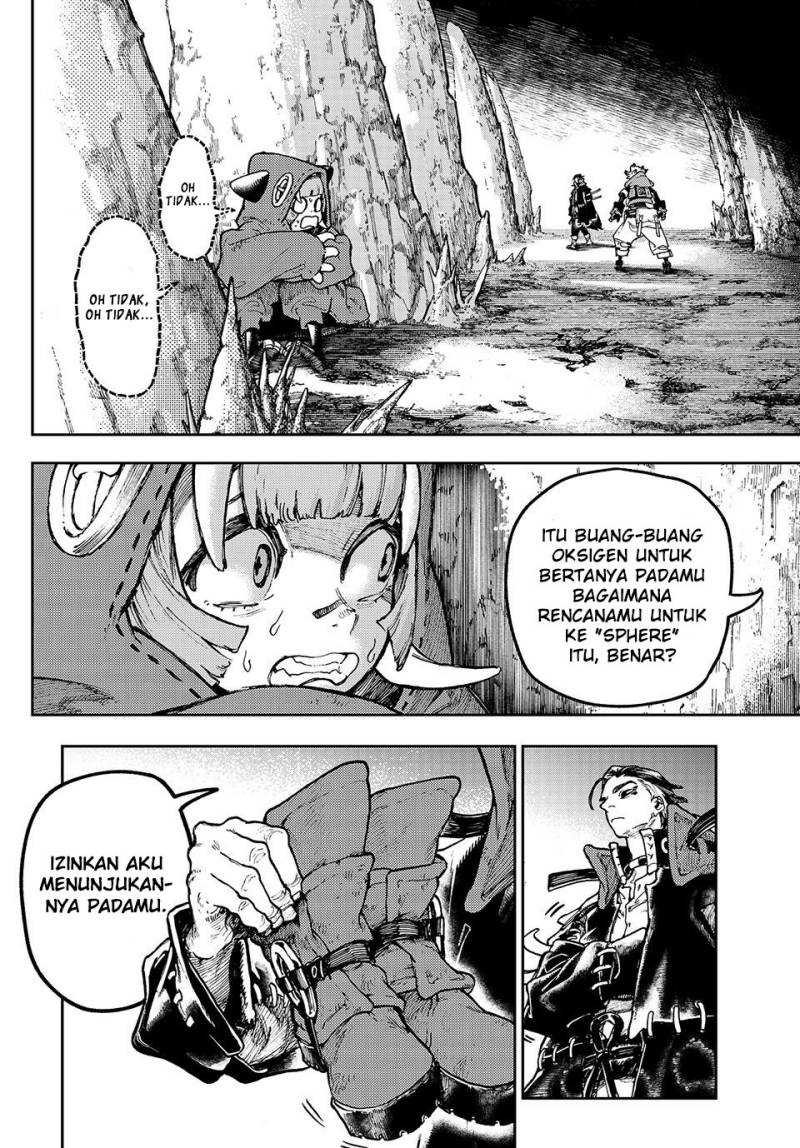 Gachiakuta Chapter 65 Image 12