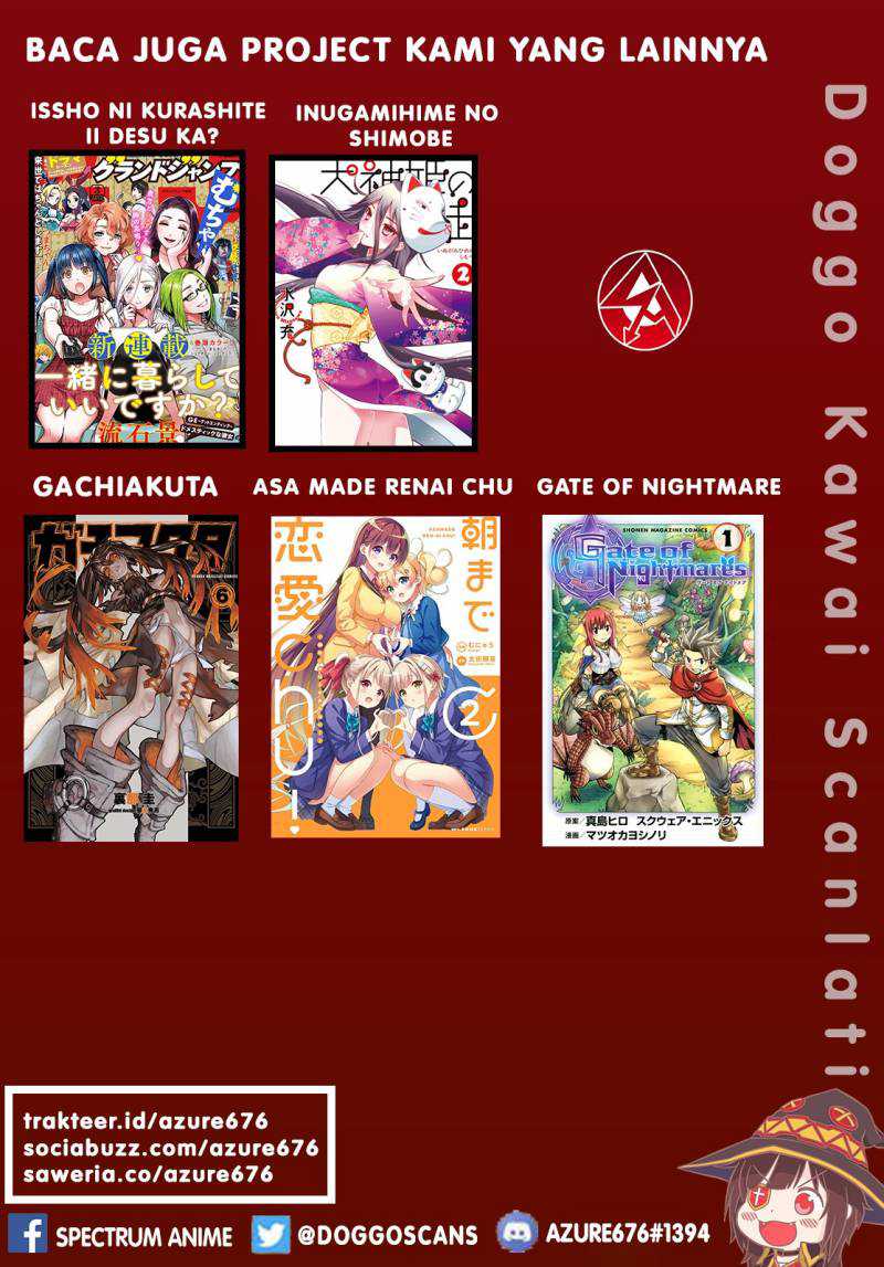 Gachiakuta Chapter 65 Image 19