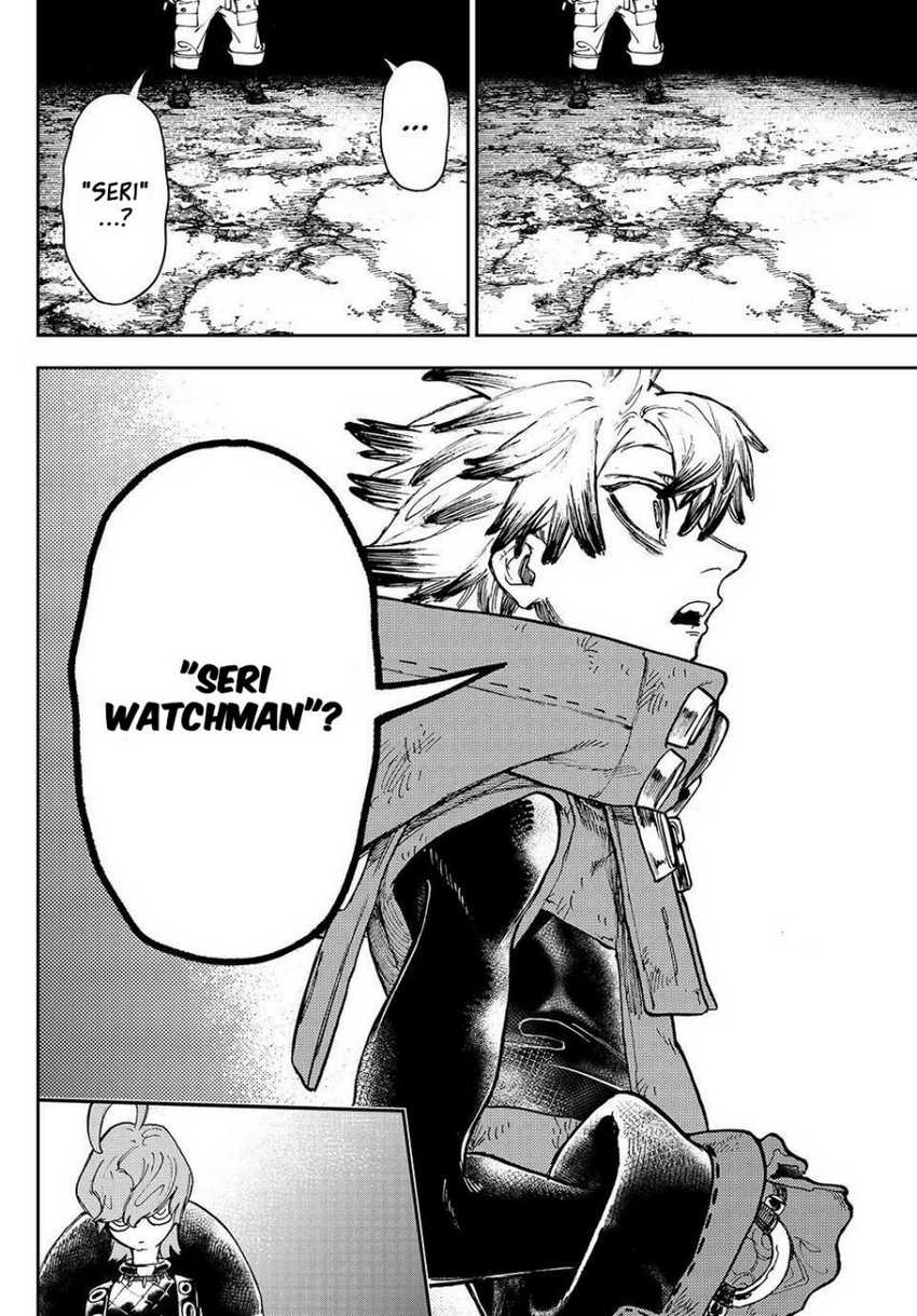 Gachiakuta Chapter 66 Image 4