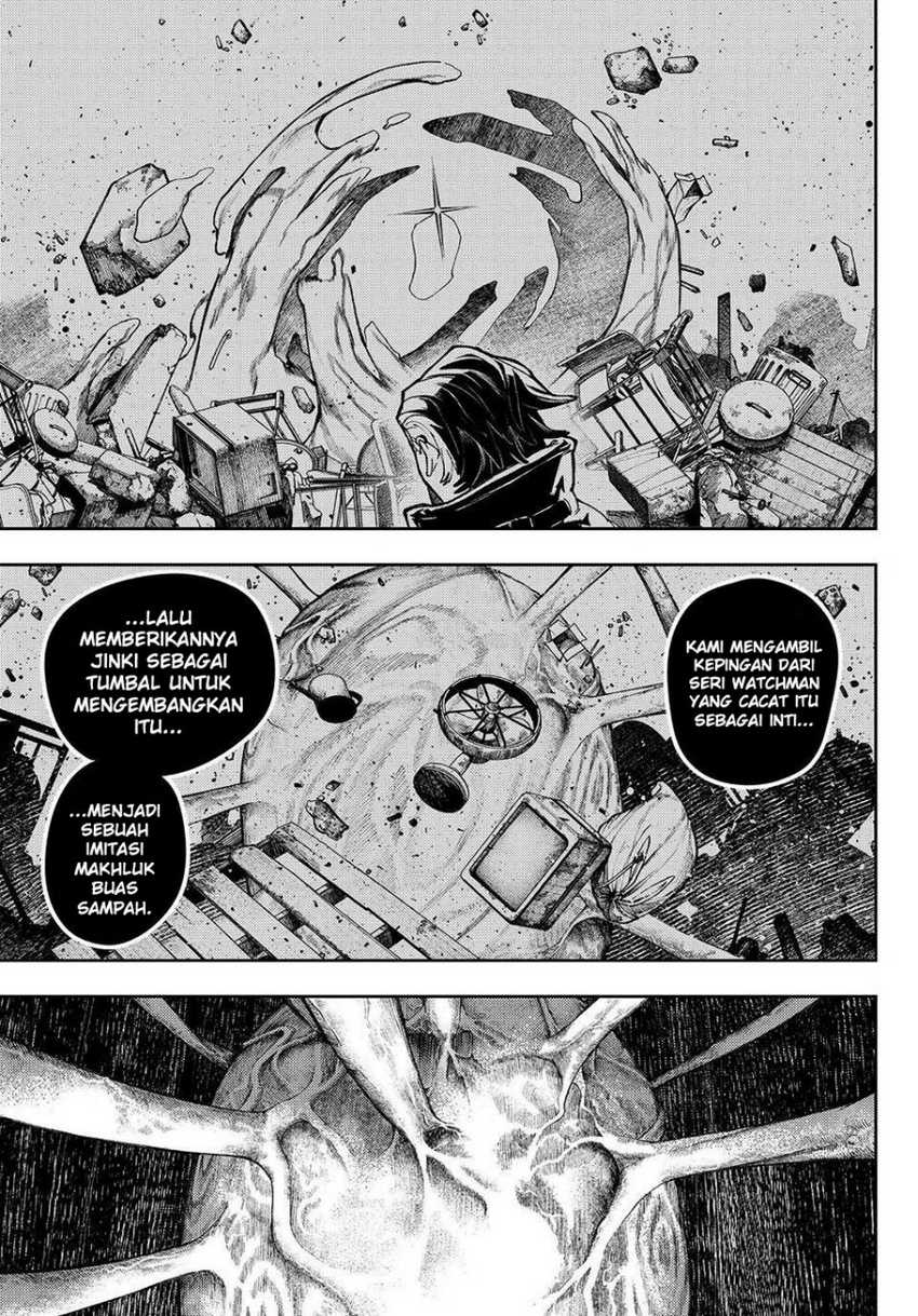 Gachiakuta Chapter 66 Image 15