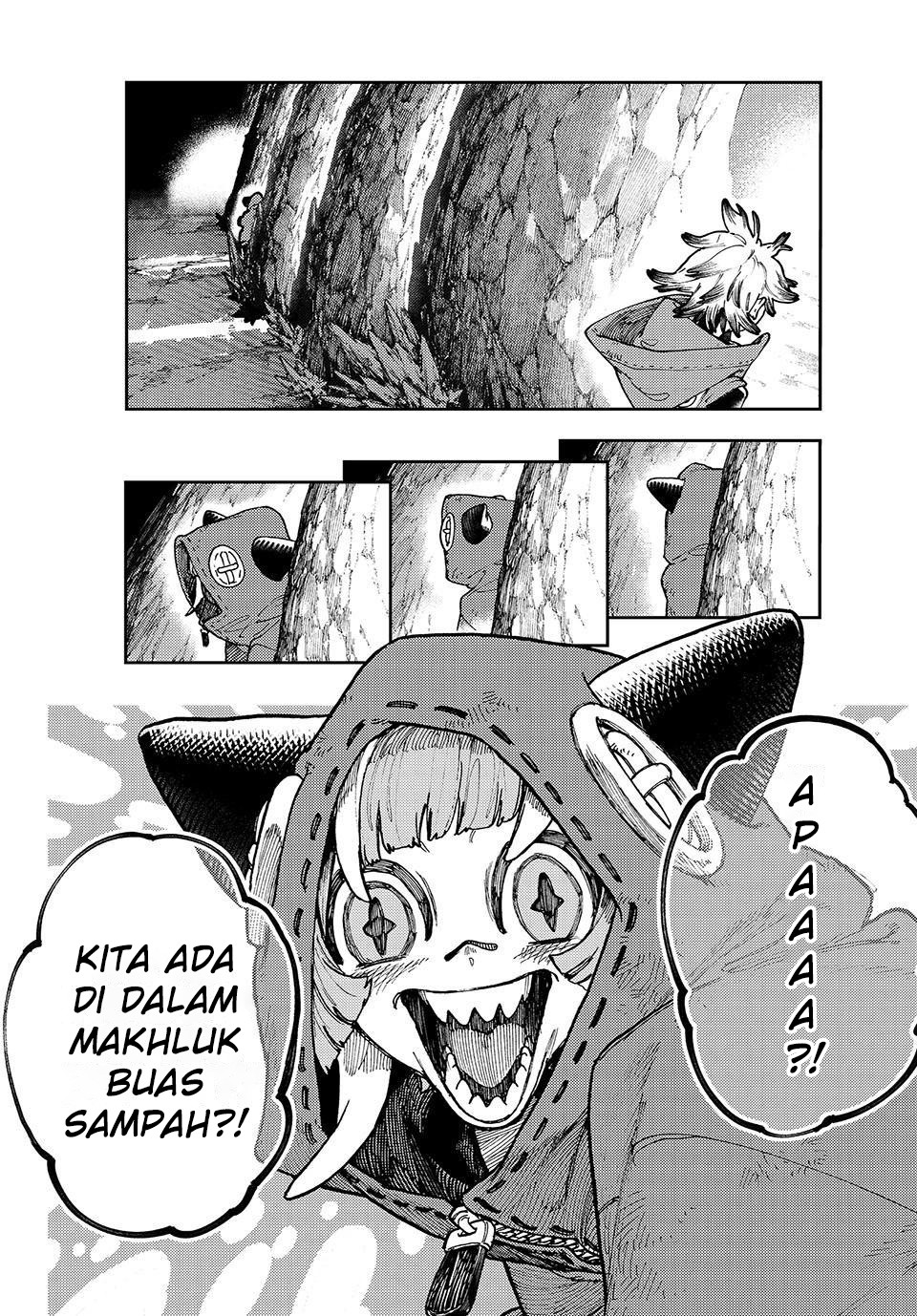 Gachiakuta Chapter 67 Image 2