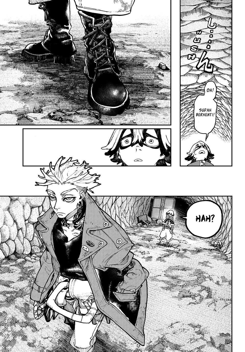 Gachiakuta Chapter 67 Image 7