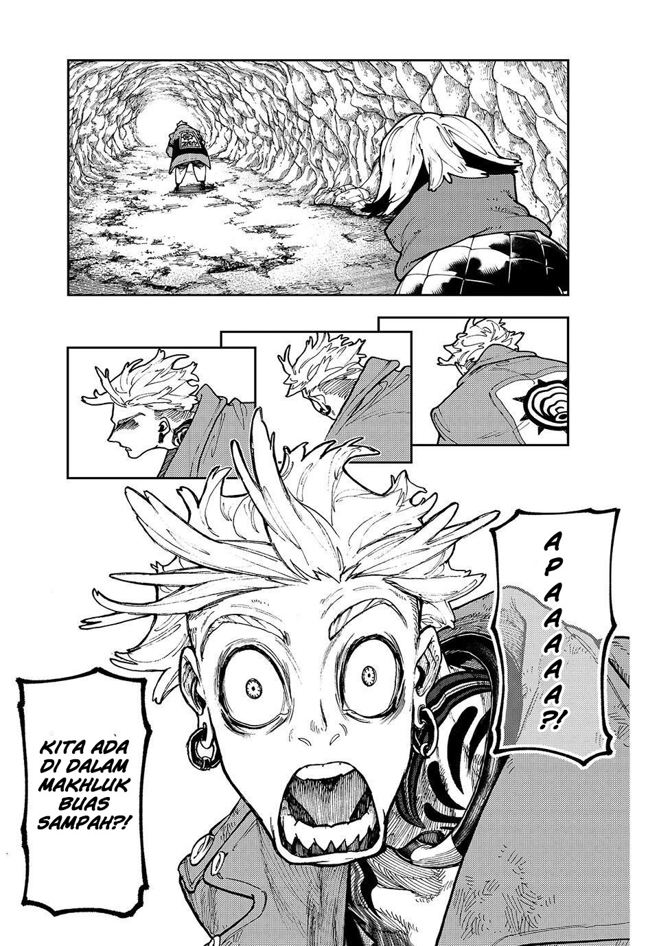 Gachiakuta Chapter 67 Image 11