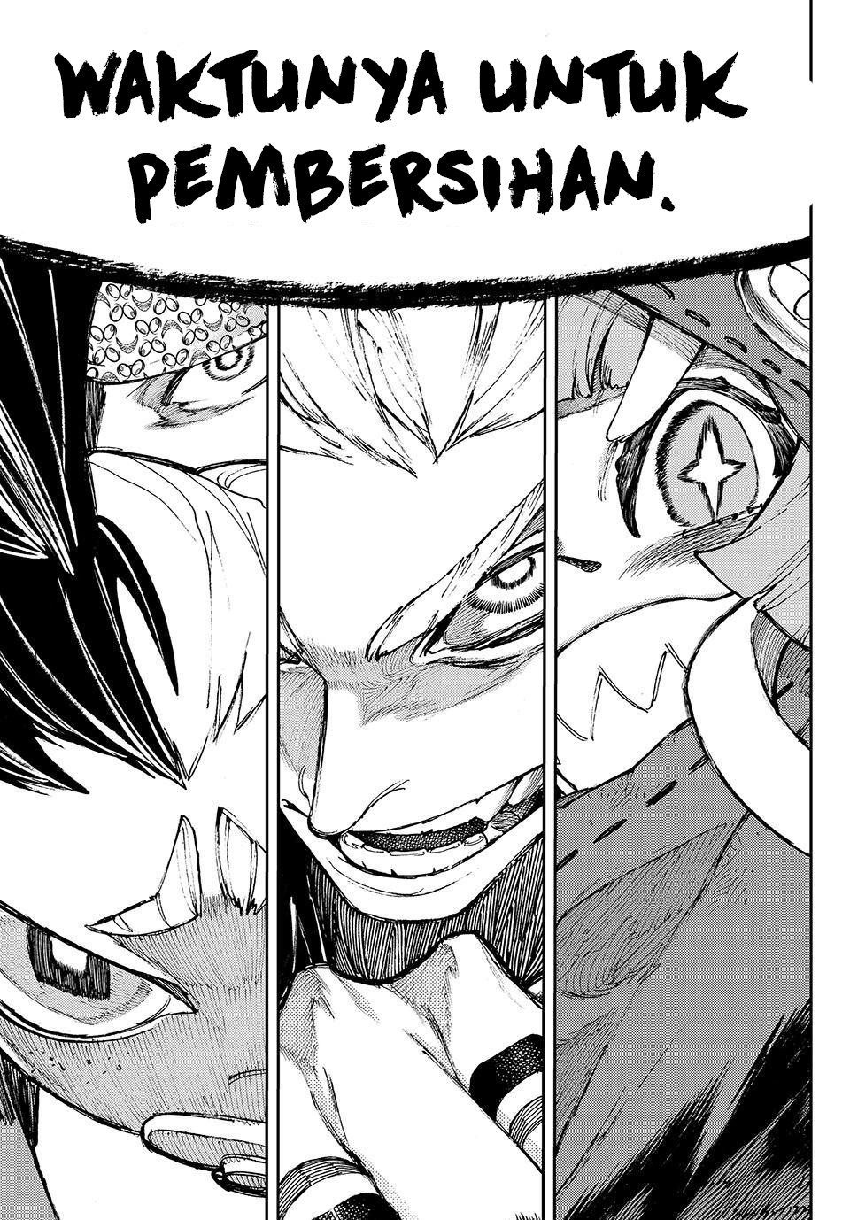 Gachiakuta Chapter 67 Image 19