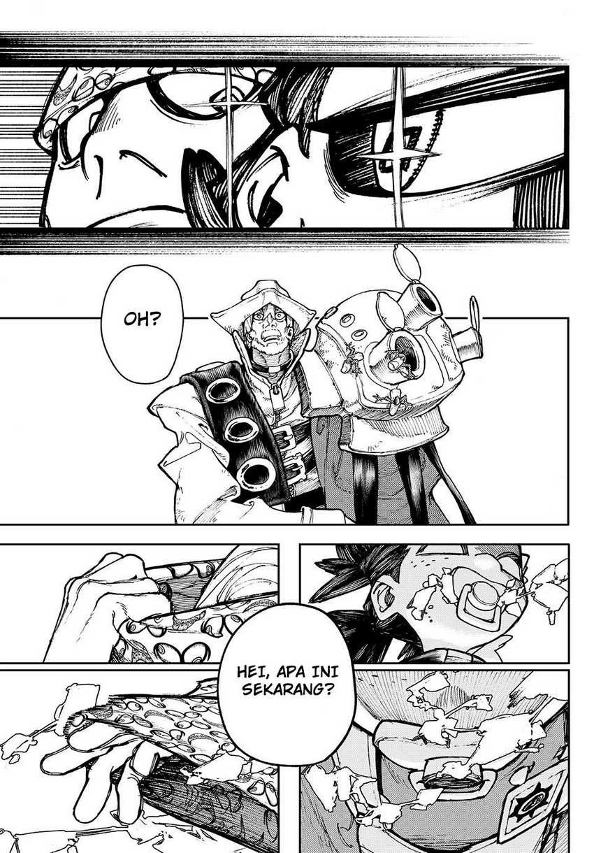 Gachiakuta Chapter 68 Image 3