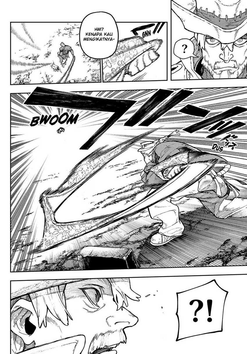 Gachiakuta Chapter 68 Image 8