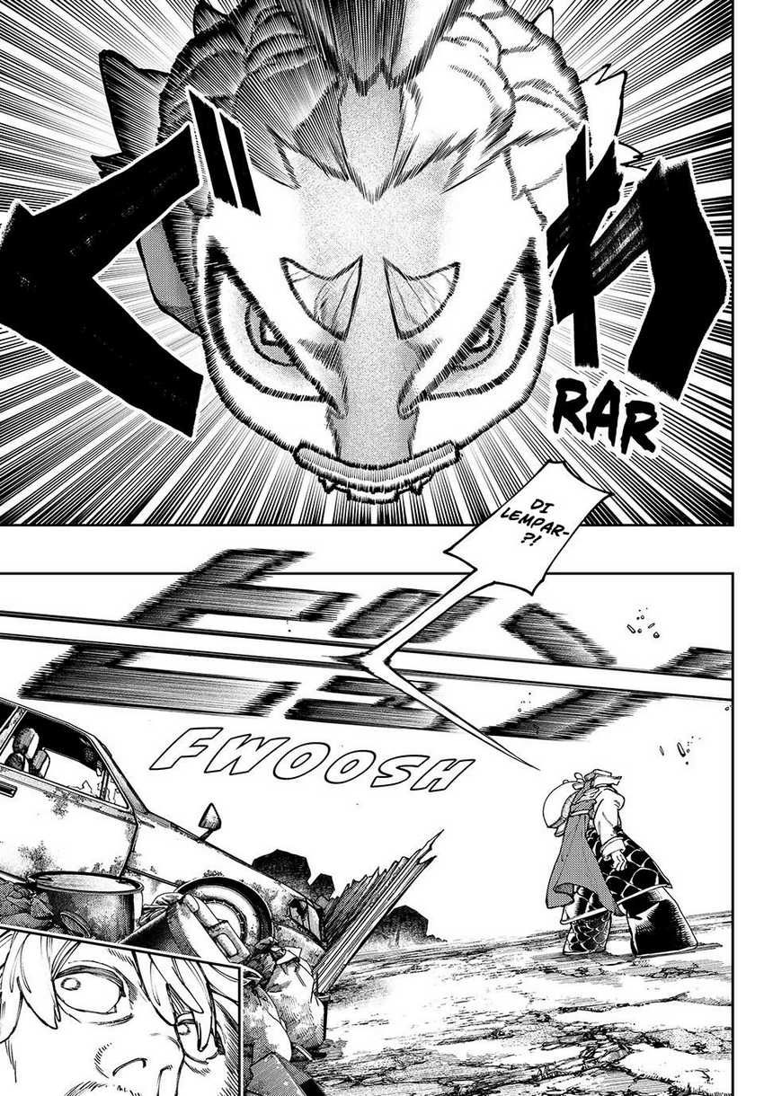 Gachiakuta Chapter 68 Image 9