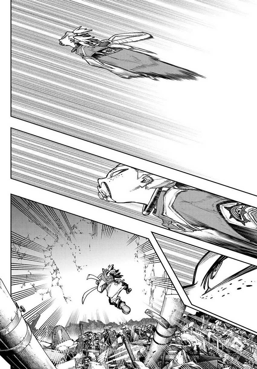 Gachiakuta Chapter 68 Image 10