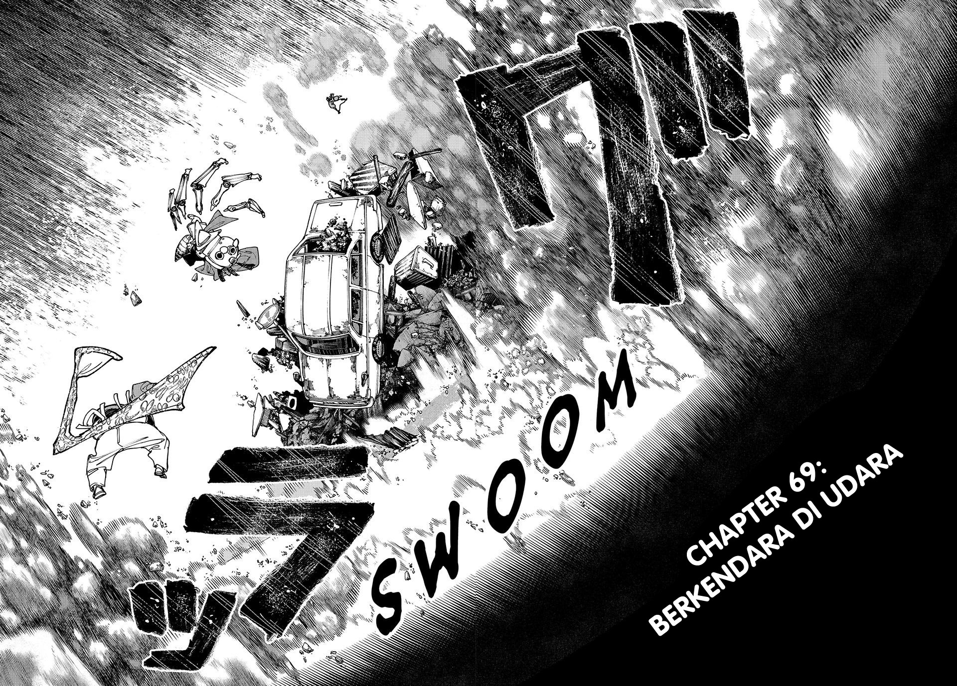 Gachiakuta Chapter 69 Fix Image 4