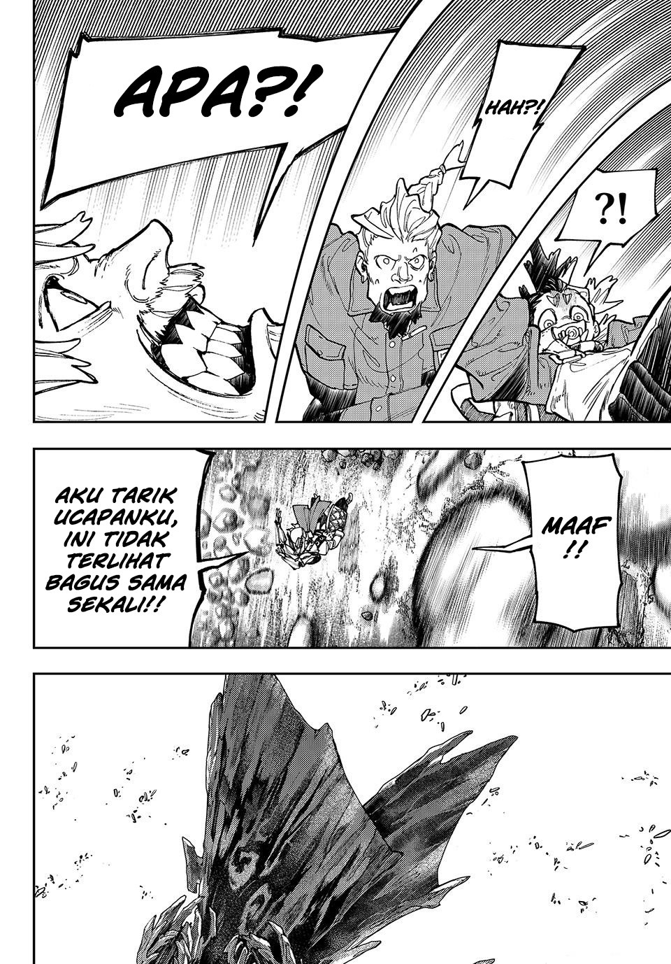 Gachiakuta Chapter 69 Fix Image 5