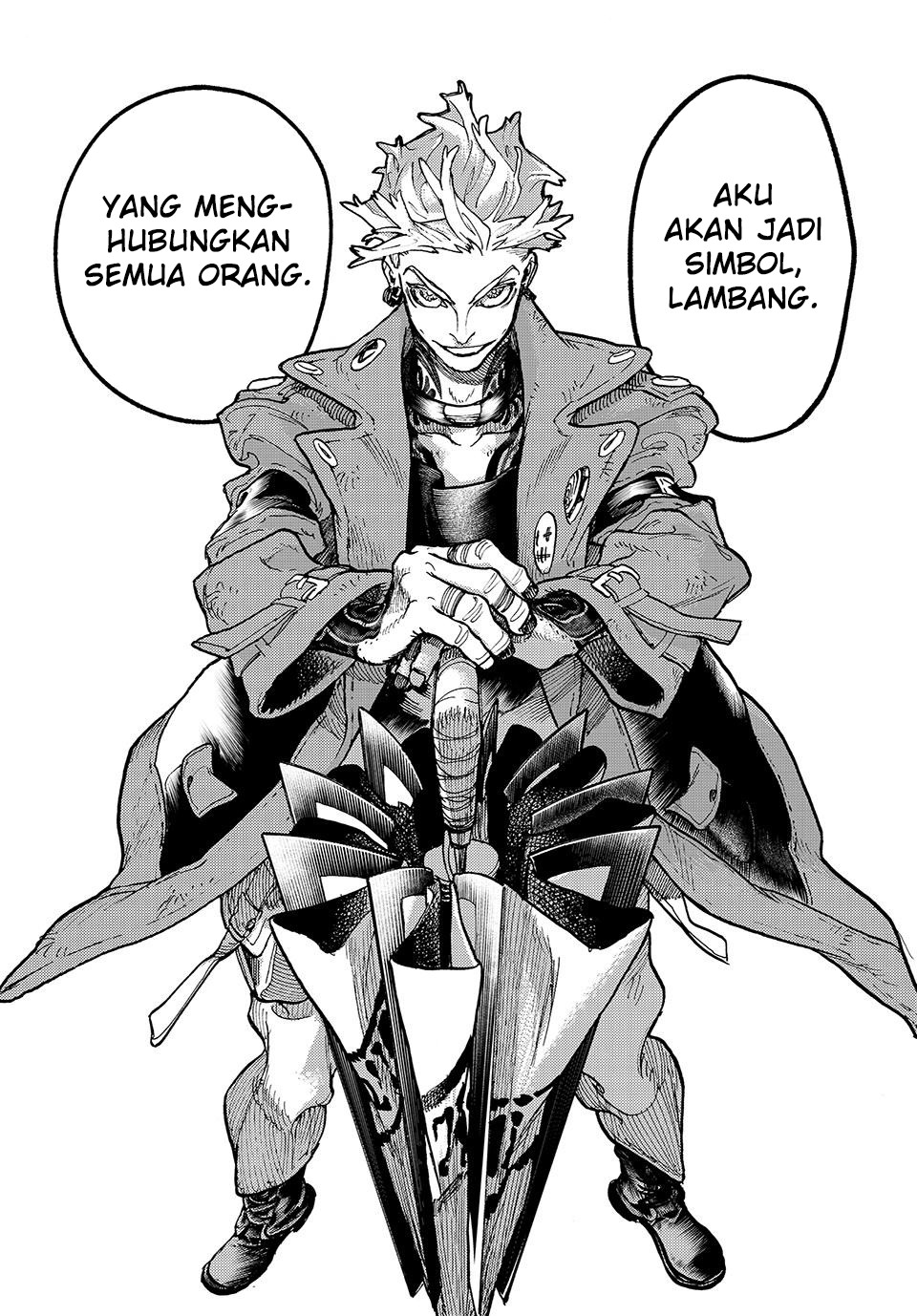 Gachiakuta Chapter 70 Image 16