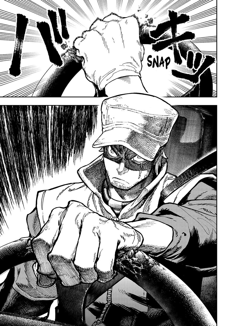 Gachiakuta Chapter 70 Image 19