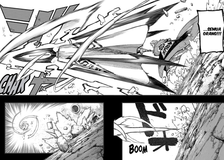 Gachiakuta Chapter 72 Image 4