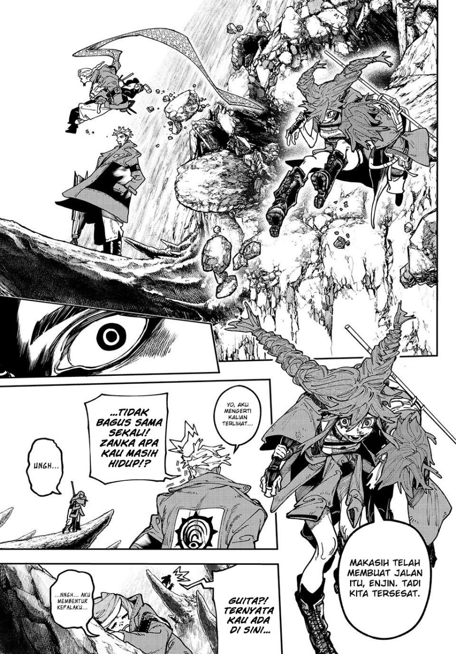 Gachiakuta Chapter 72 Image 9