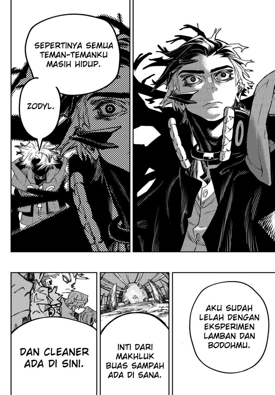 Gachiakuta Chapter 72 Image 10