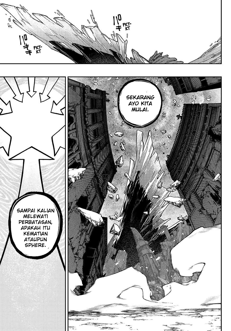 Gachiakuta Chapter 73 Image 4