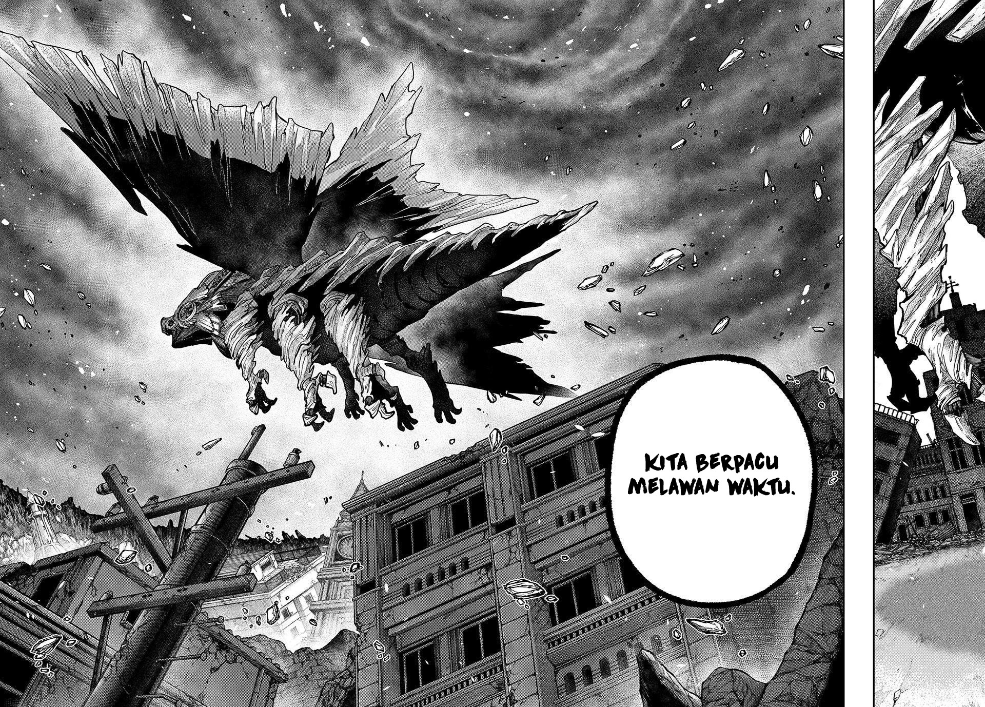 Gachiakuta Chapter 73 Image 5