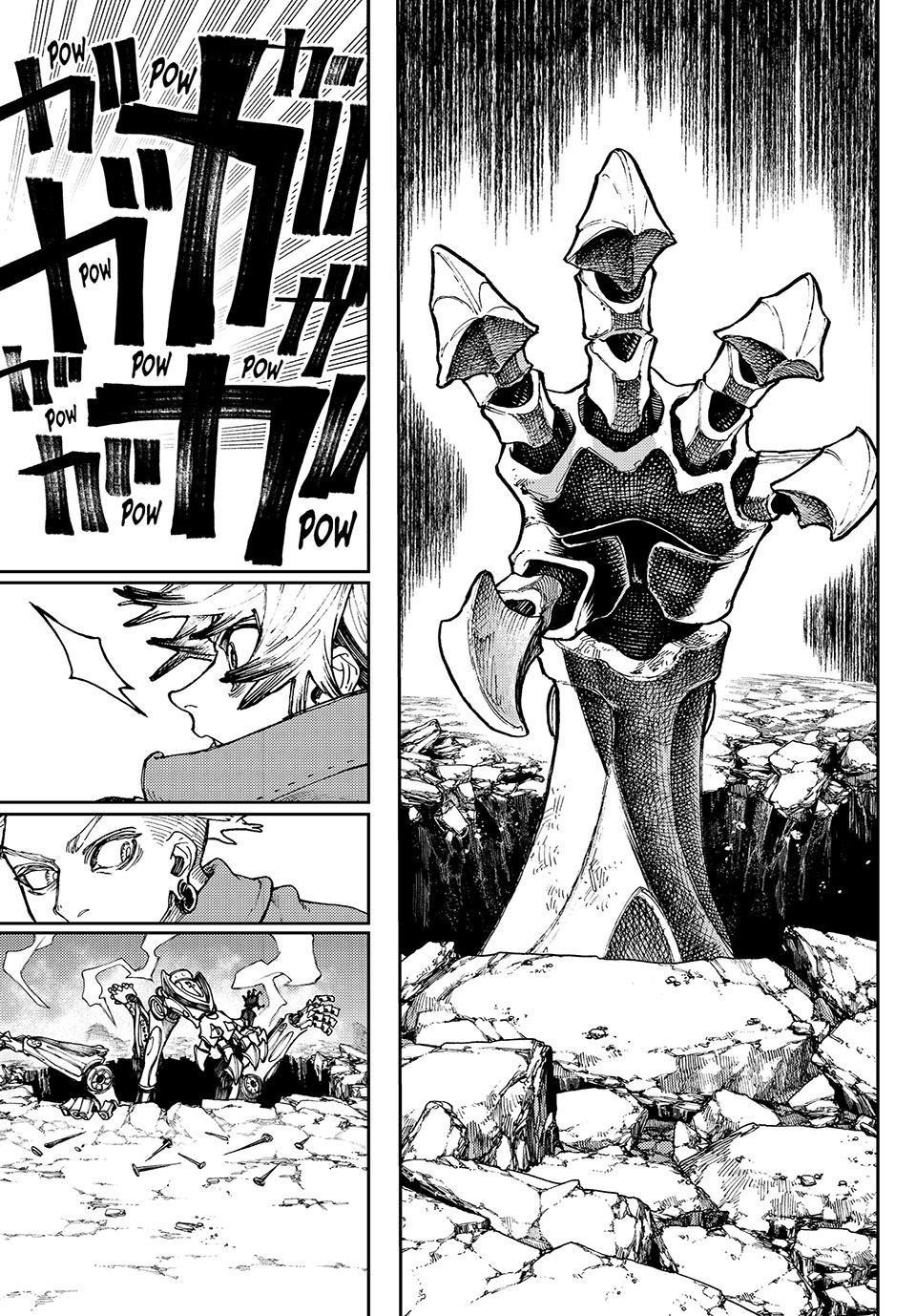 Gachiakuta Chapter 73 Image 10