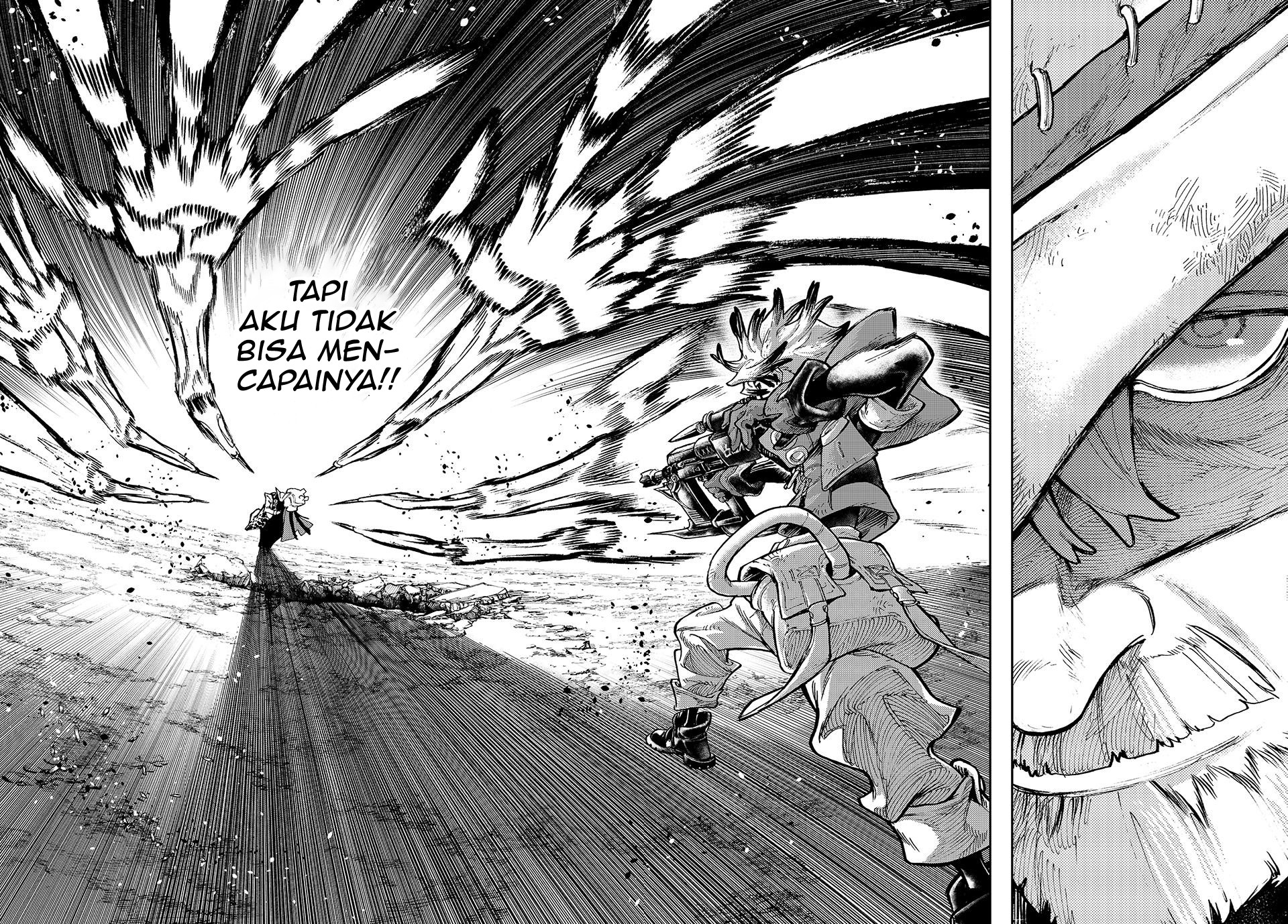 Gachiakuta Chapter 74 Image 2